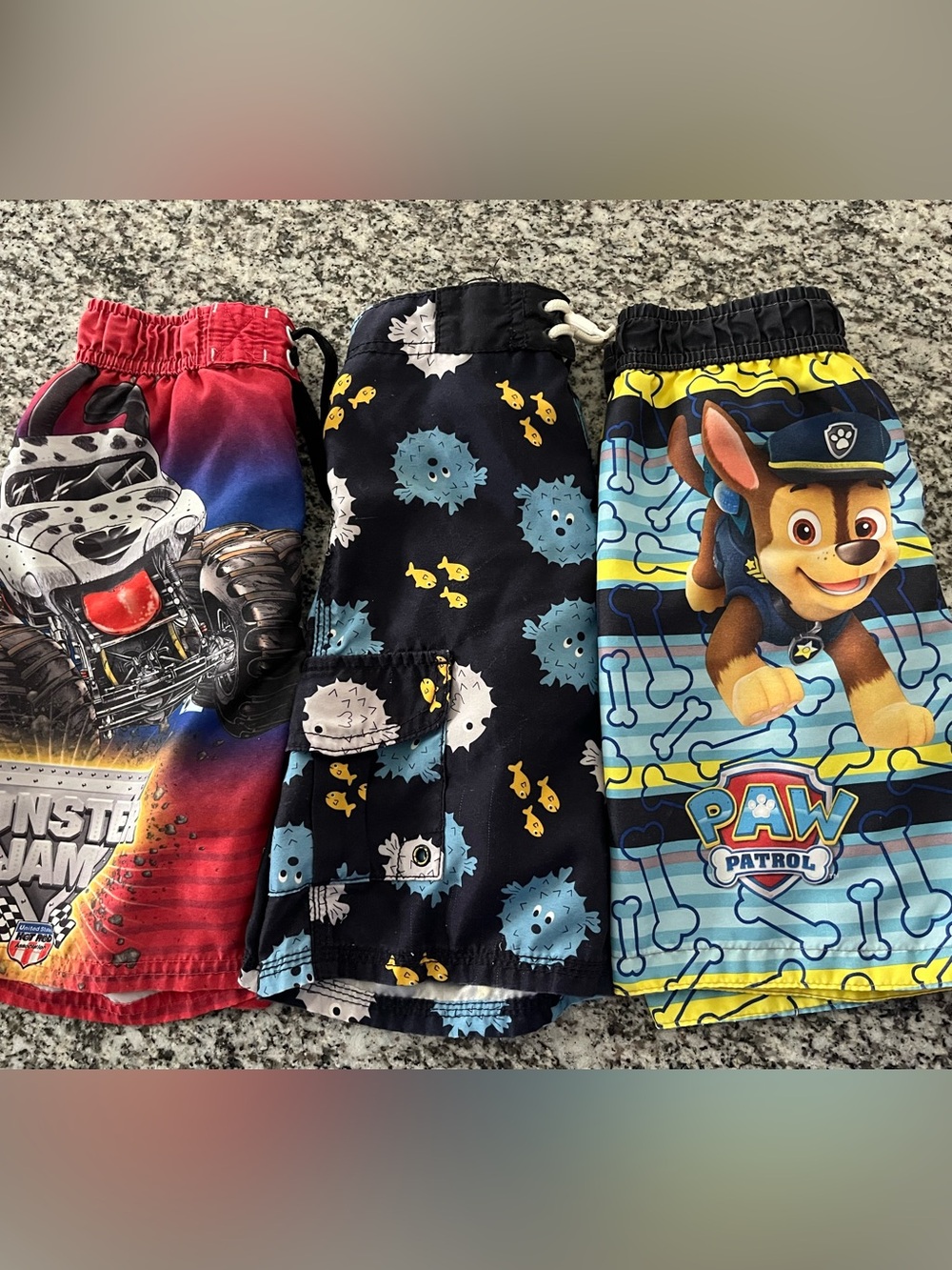 Little Boys Swimwear 💦